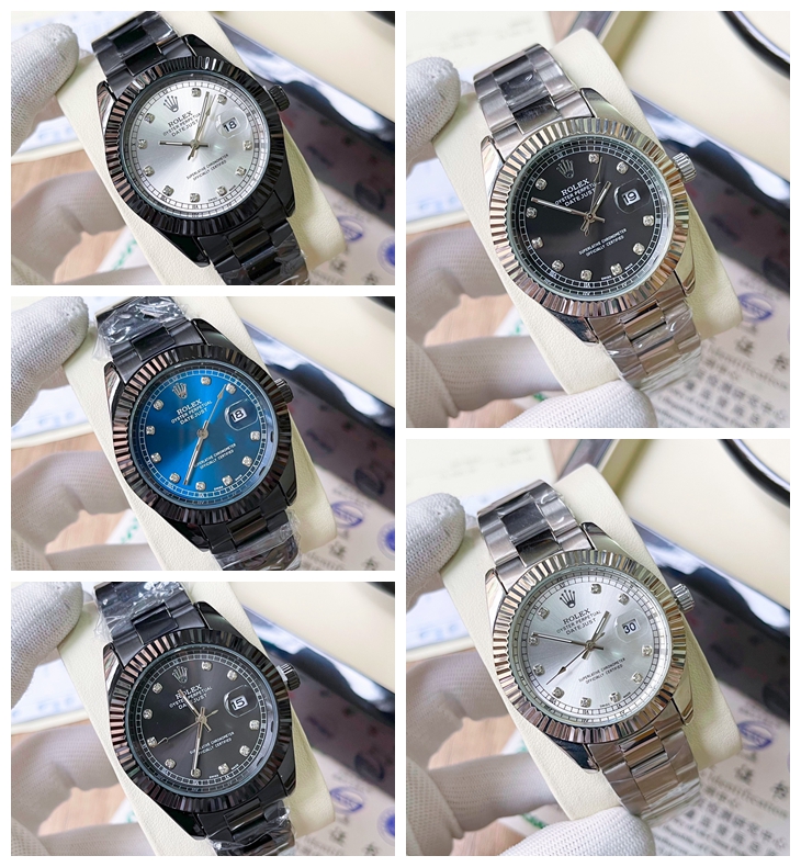 ROLEX B Datejust 40MM RO0155