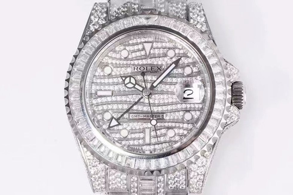 ROLEX  GMT-MASTER Ⅱ 40MM RO0259