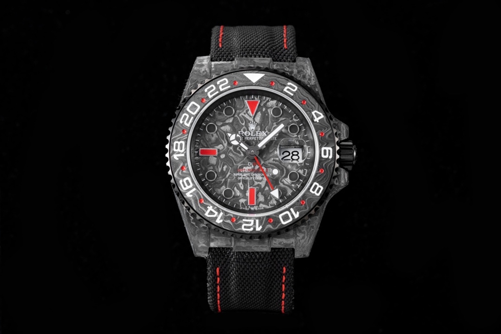 ROLEX  GMT-MASTER Ⅱ 40MM RO0319