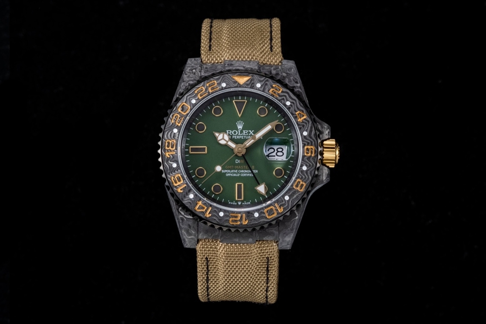 ROLEX  GMT-MASTER Ⅱ 40MM RO0320