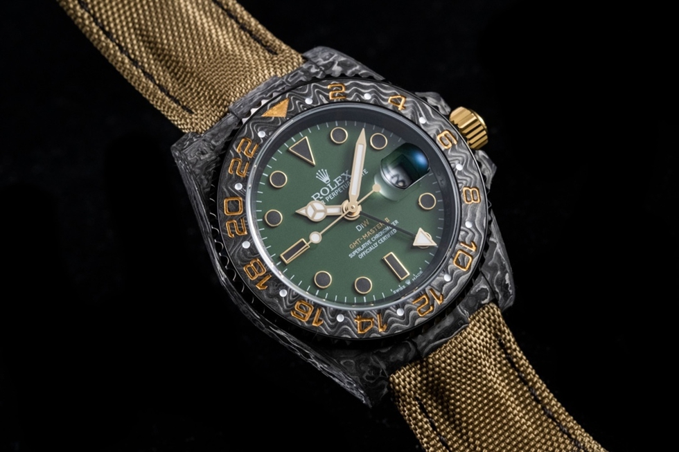 ROLEX  GMT-MASTER Ⅱ 40MM RO0320
