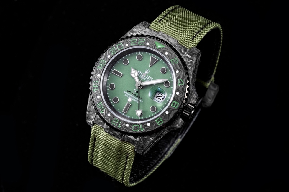 ROLEX  GMT-MASTER Ⅱ 40MM RO0321