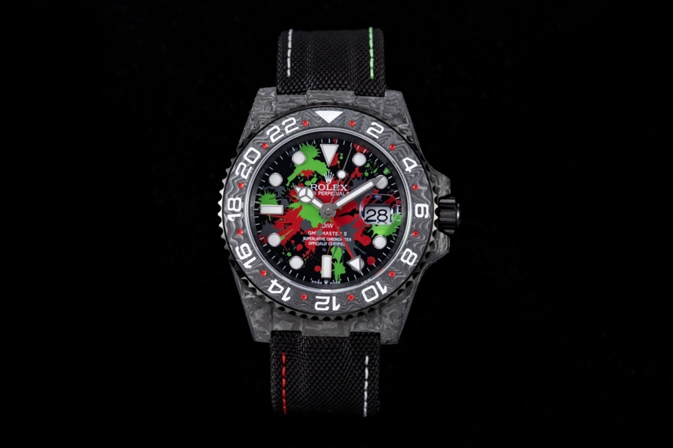 ROLEX  GMT-MASTER Ⅱ 40MM RO0325