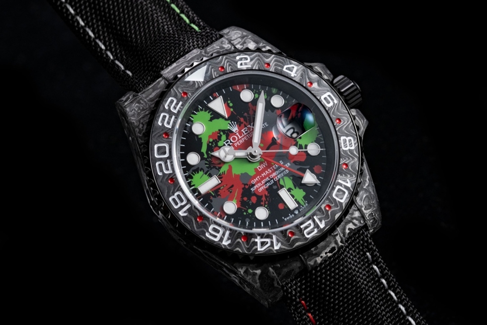 ROLEX  GMT-MASTER Ⅱ 40MM RO0325