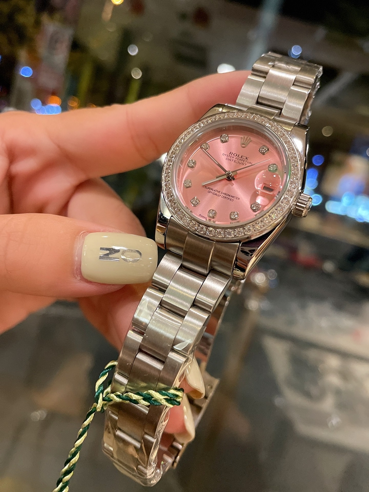 ROLEX Lady-Datejust 31 RO0330