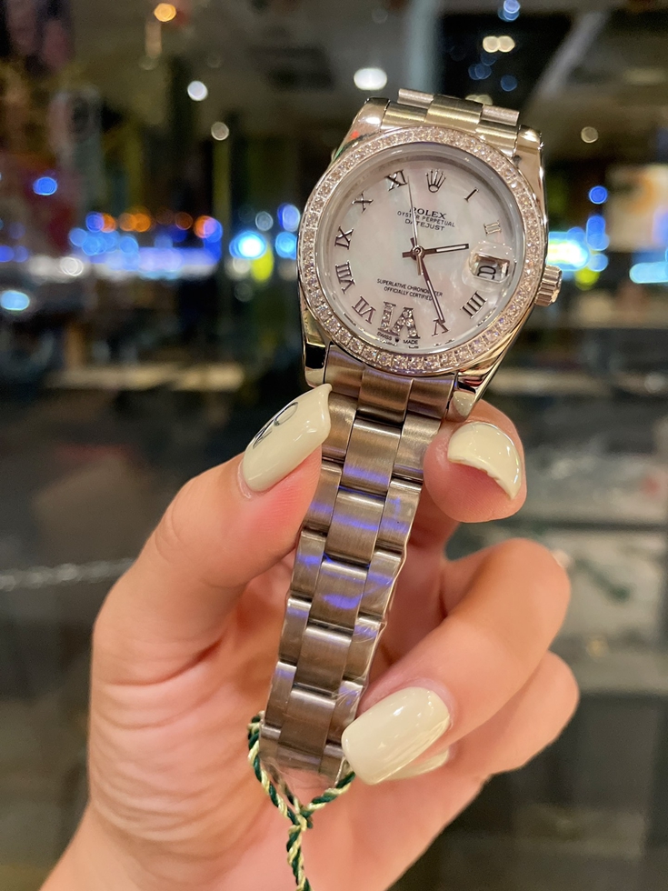 ROLEX Lady-Datejust 31 RO0331