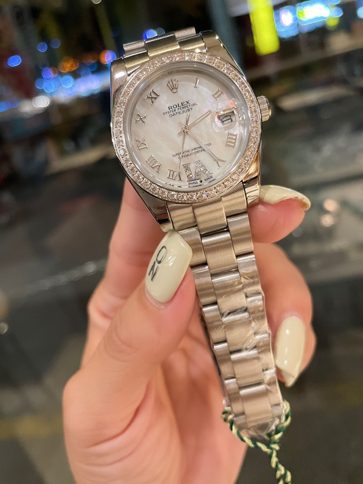 ROLEX Lady-Datejust 31 RO0331