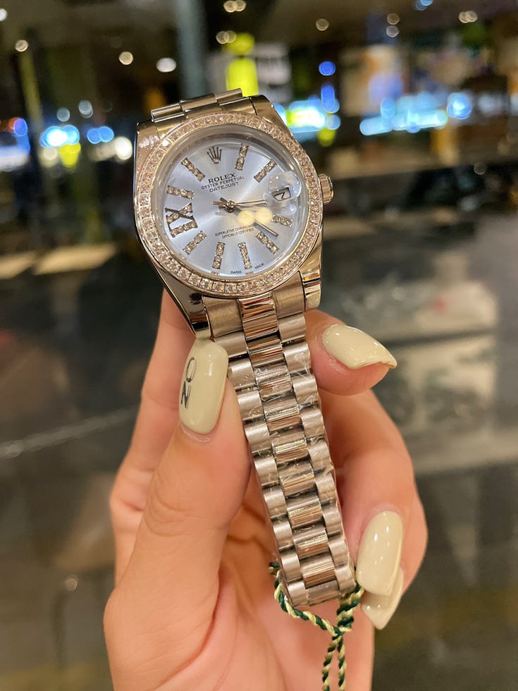 ROLEX Lady-Datejust 31 RO0332