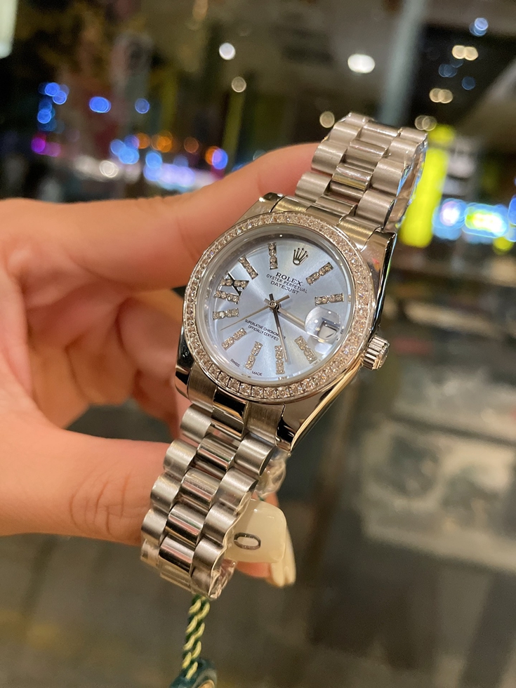 ROLEX Lady-Datejust 31 RO0332