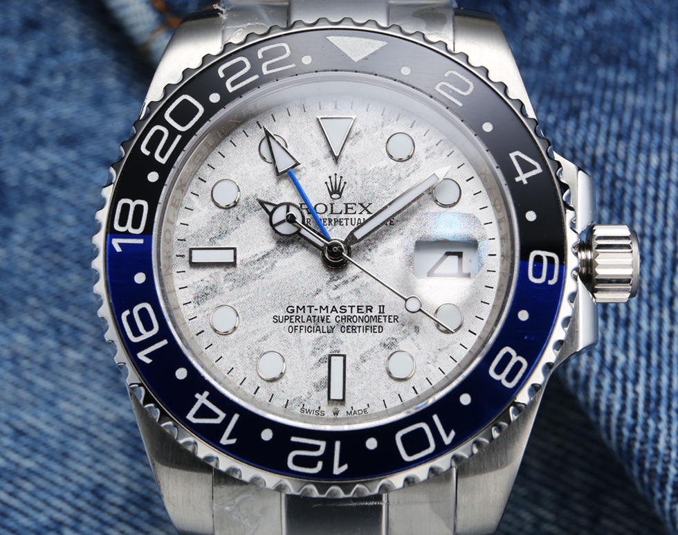 ROLEX  GMT-MASTER Ⅱ 40MM RO0335