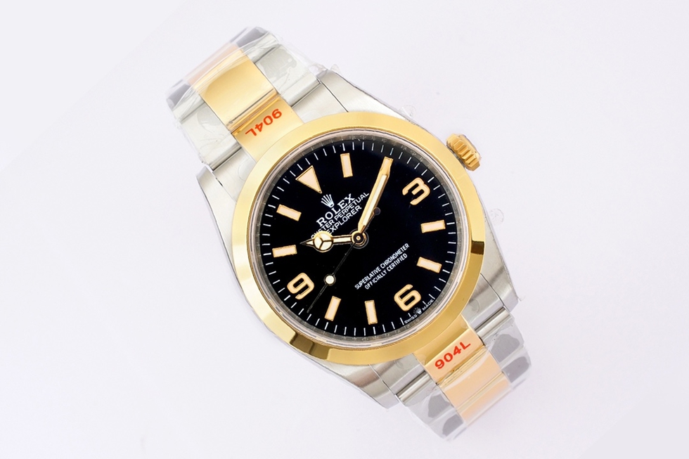 ROLEX  EXPLORER 36 RO0369