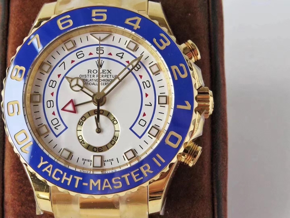 ROLEX Yacht-Master II RO0389