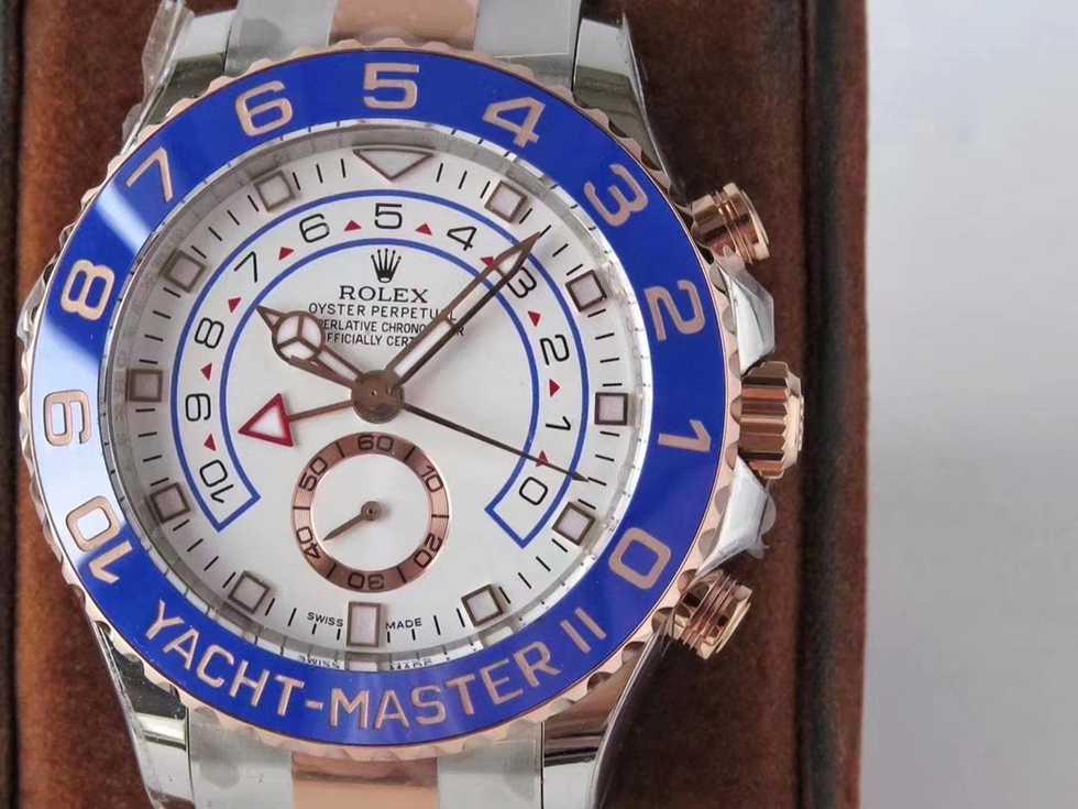 ROLEX Yacht-Master II RO0390