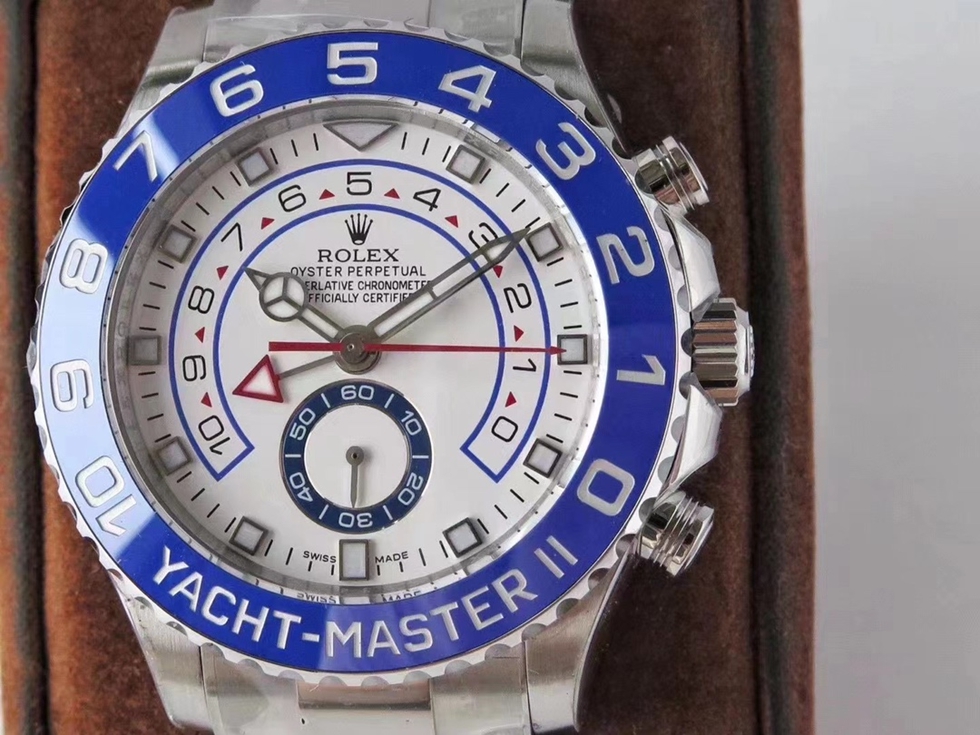 ROLEX Yacht-Master II RO0391