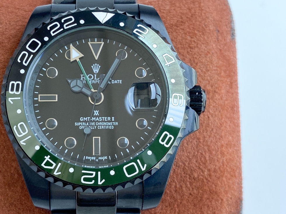 ROLEX  GMT-MASTER Ⅱ RO0008