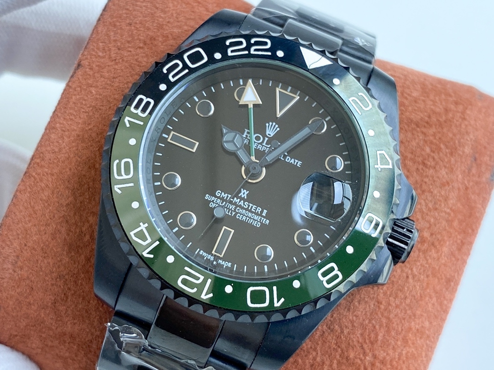 ROLEX  GMT-MASTER Ⅱ RO0008