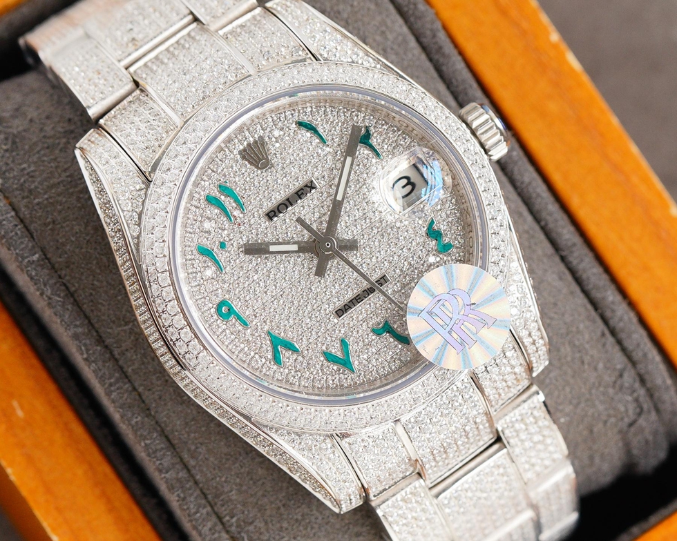 ROLEX  Lady-Datejust 36 RO0439