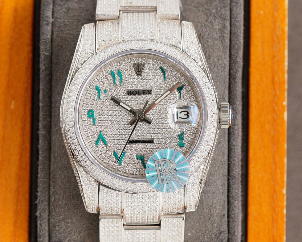 ROLEX  Lady-Datejust 36 RO0439