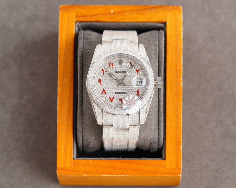ROLEX  Lady-Datejust 36 RO0440