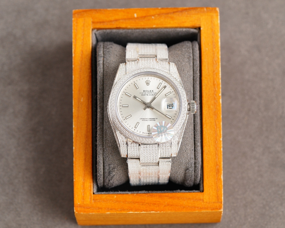 ROLEX  Lady-Datejust 36 RO0442