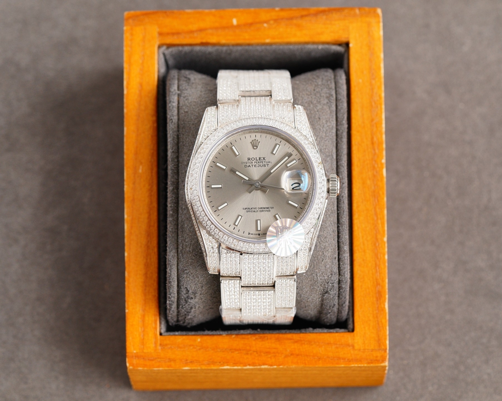 ROLEX  Lady-Datejust 36 RO0442