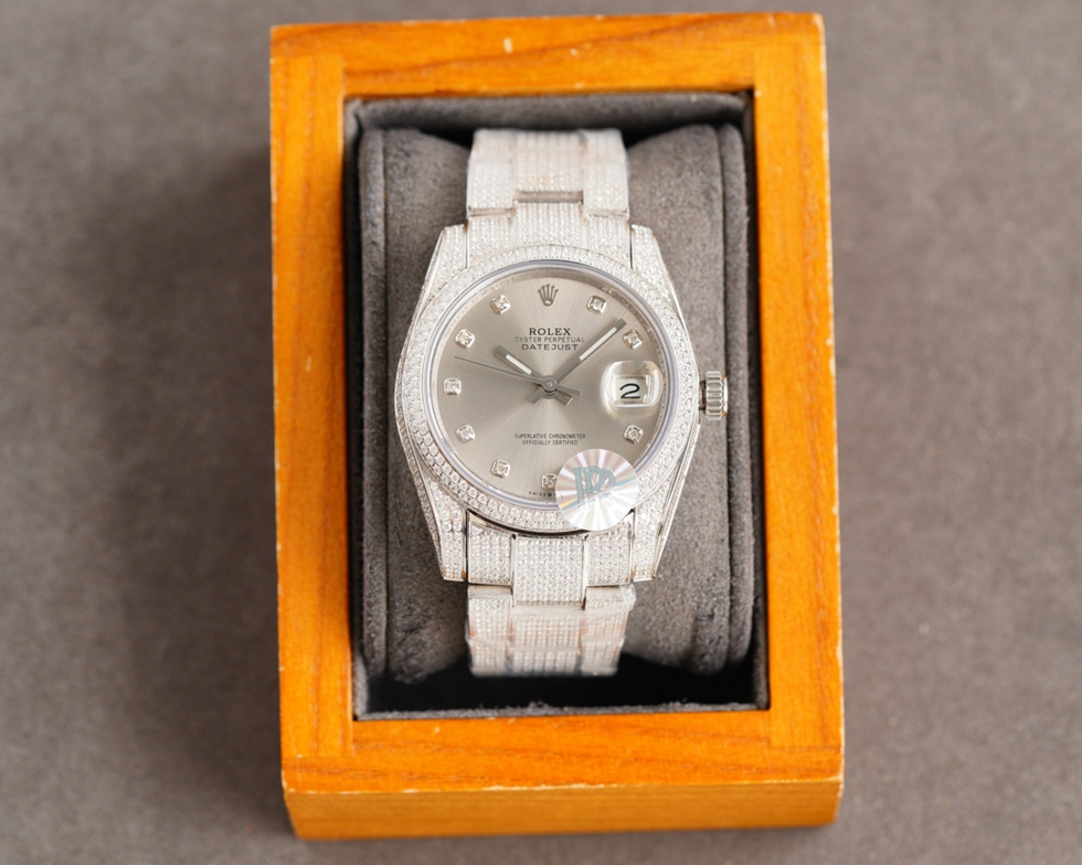 ROLEX  Lady-Datejust 36 RO0449
