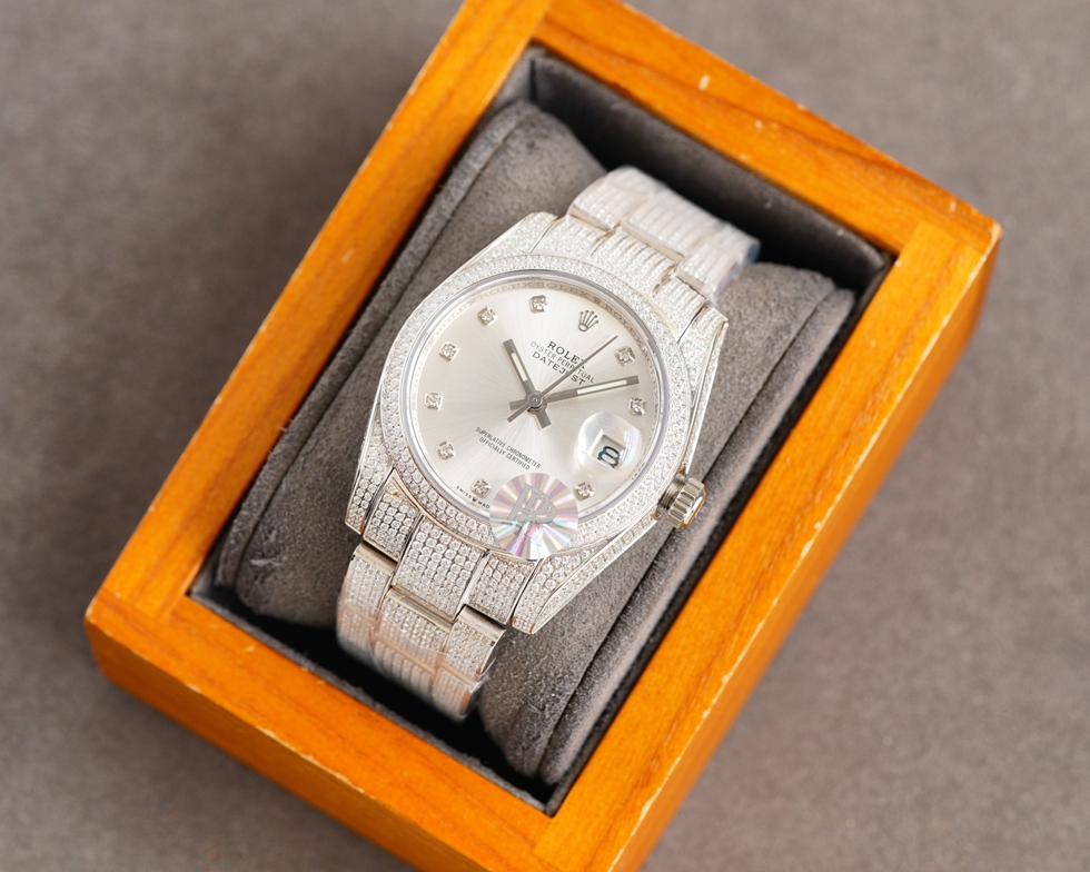 ROLEX  Lady-Datejust 36 RO0449