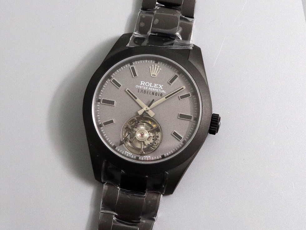 ROLEX  New Oyster Perpetual RO0467