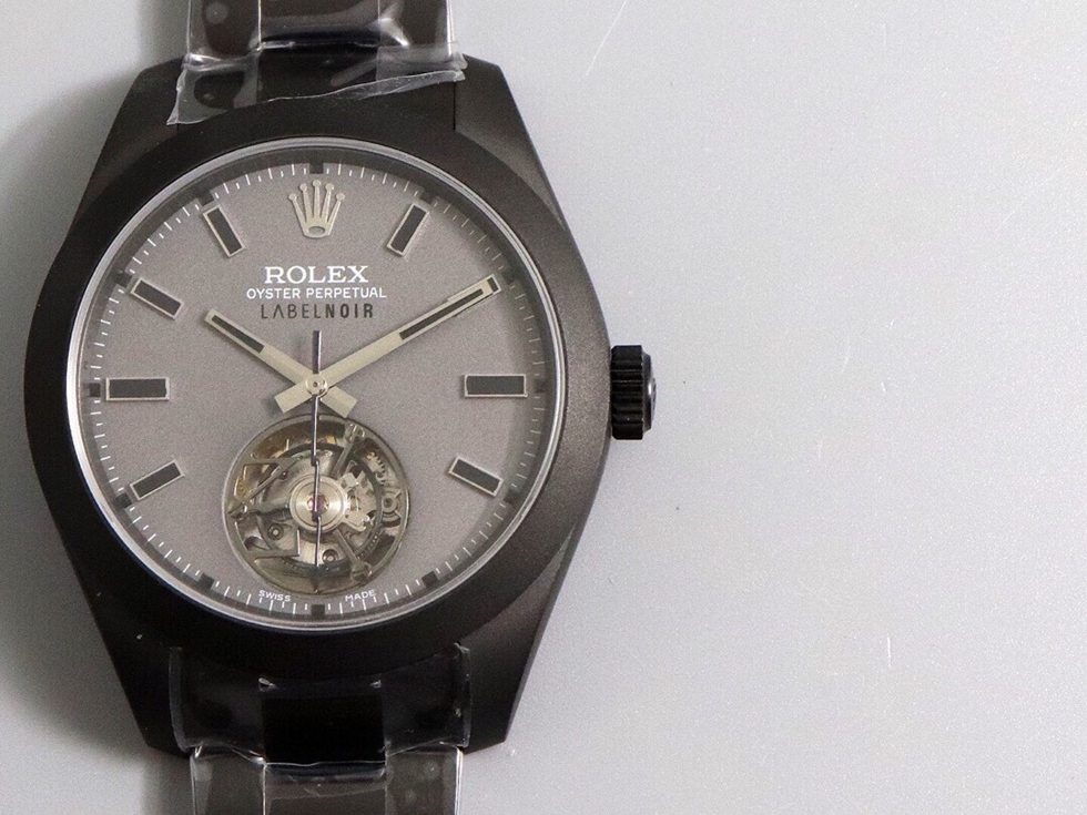 ROLEX  New Oyster Perpetual RO0467