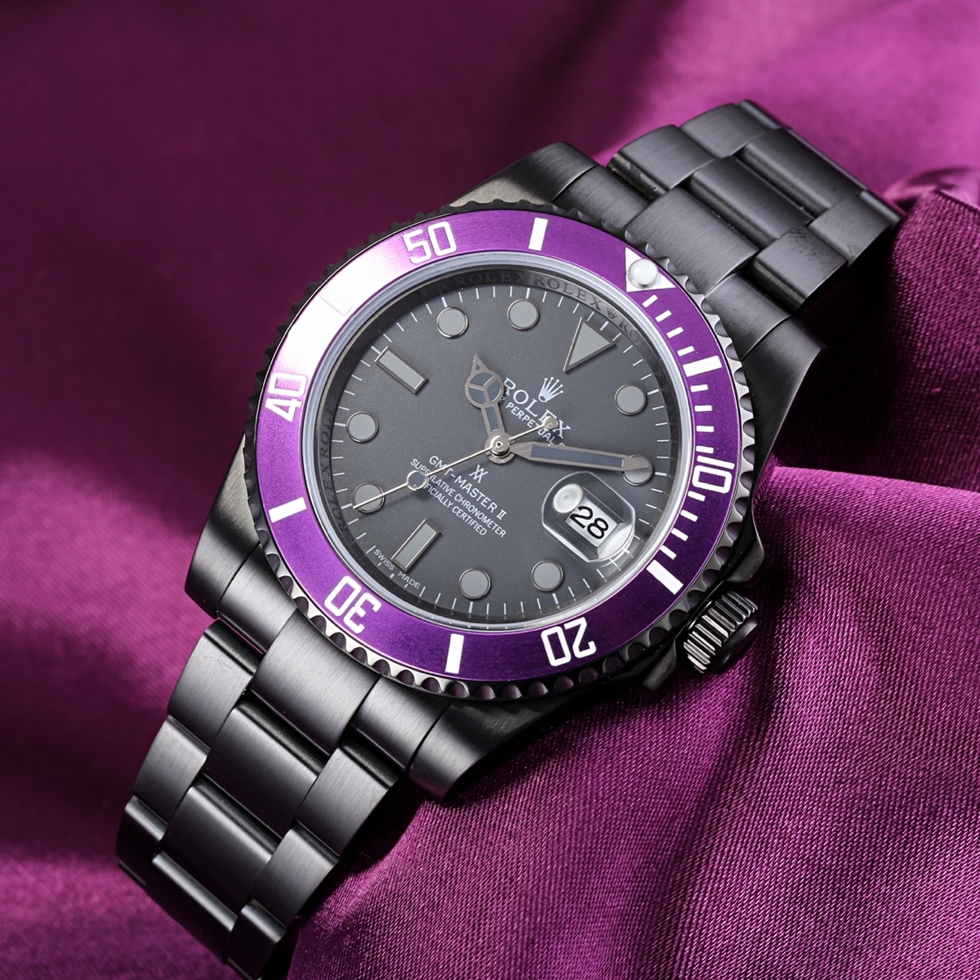 ROLEX  GMT-MASTER Ⅱ 40MM RO0487