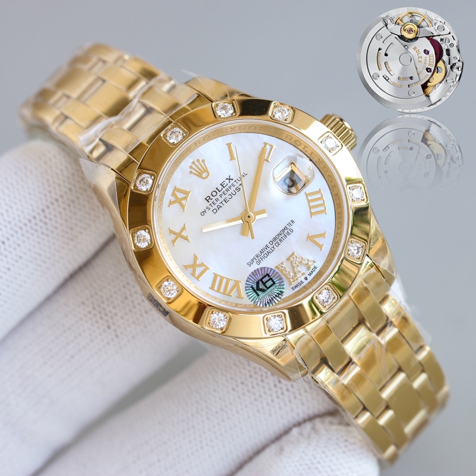 ROLEX  Lady-Datejust 34 RO0600
