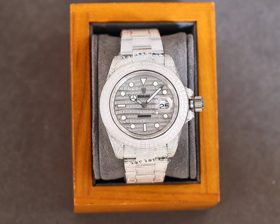 ROLEX SUBMARINER DATA 40MM RO0603
