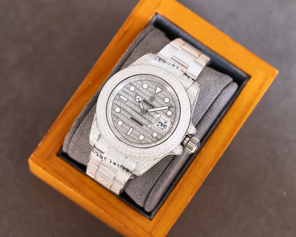 ROLEX SUBMARINER DATA 40MM RO0603