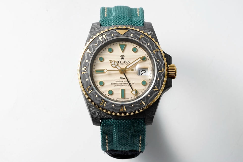 ROLEX  GMT-MASTER Ⅱ 40MM RO0611