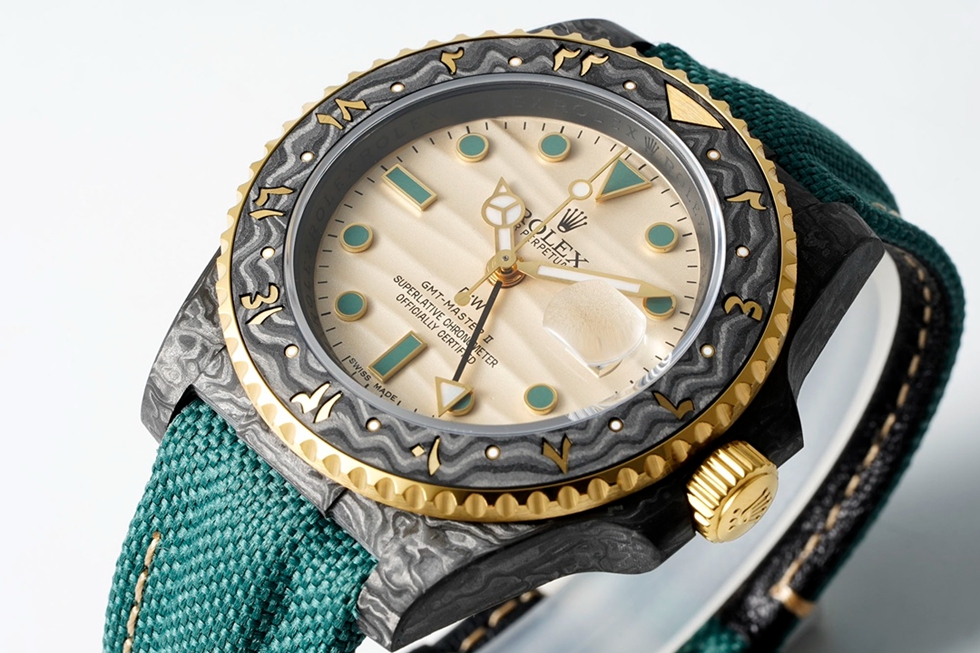 ROLEX  GMT-MASTER Ⅱ 40MM RO0611