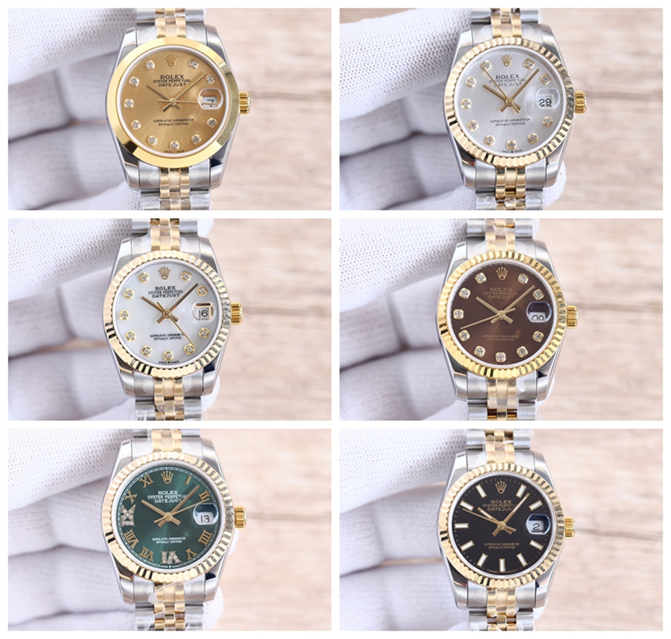 ROLEX  Lady-Datejust 31 RO0628