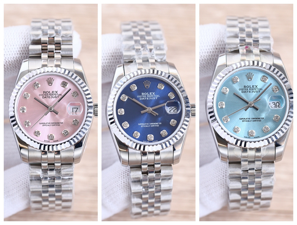 ROLEX  Lady-Datejust 31 RO0629