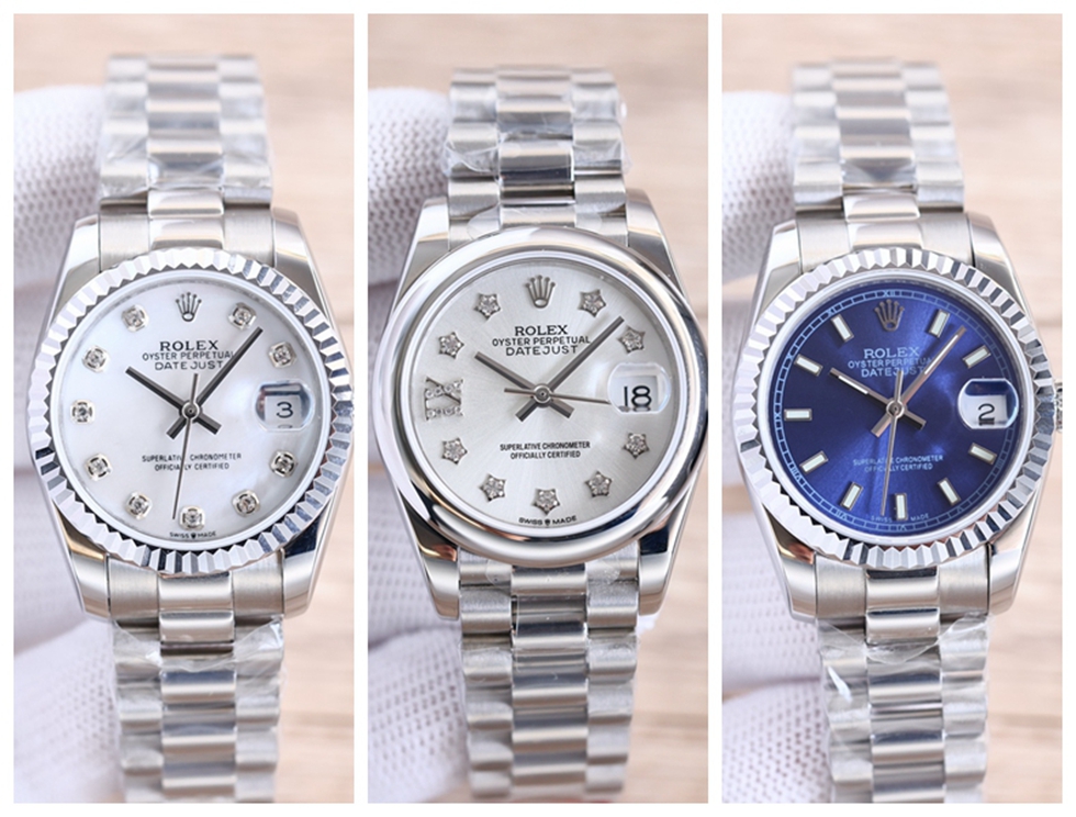 ROLEX  Lady-Datejust 31 RO0630