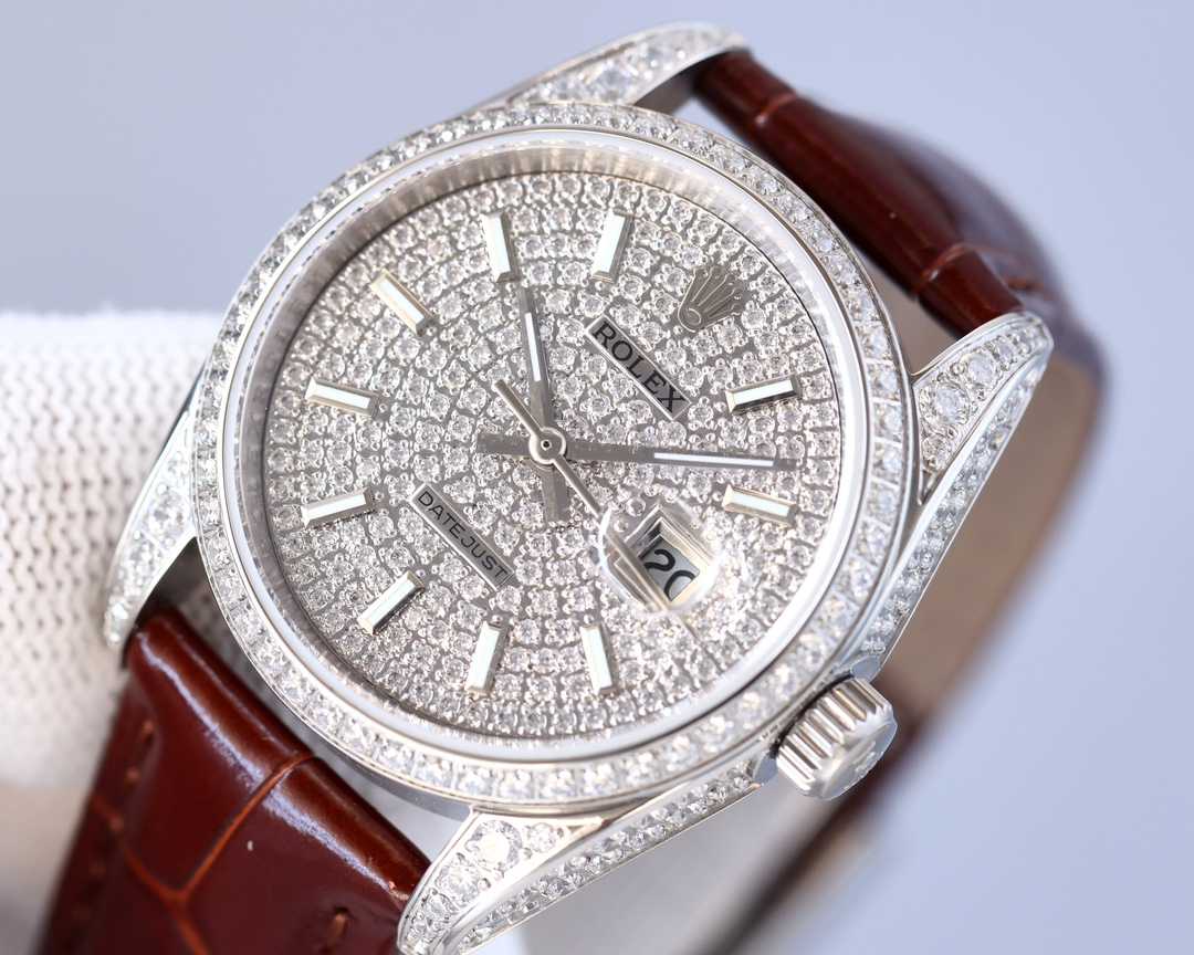ROLEX  Lady Date just 32 RO0719