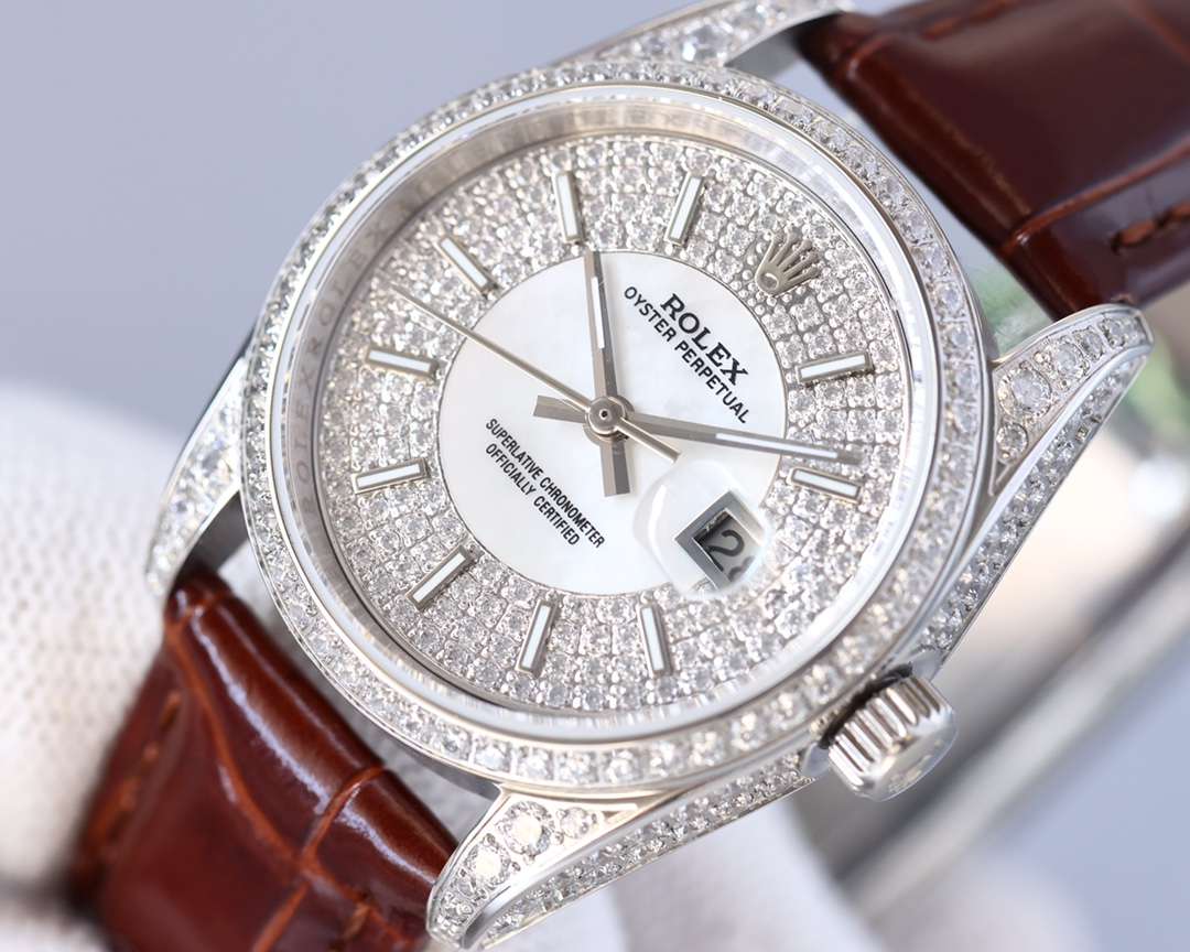 ROLEX  Lady Date just 32 RO0720