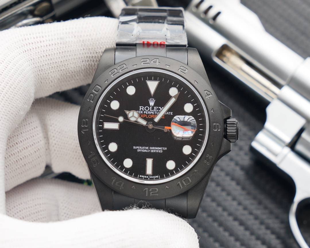 ROLEX EXPLORER II  RO0743
