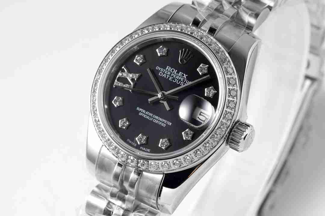 ROLEX  Lady-Datejust 28 RO0801