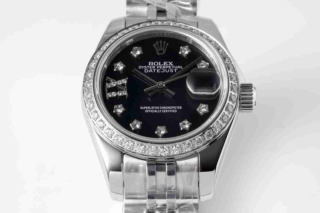 ROLEX  Lady-Datejust 28 RO0801