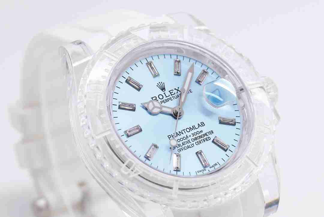 ROLEX&PHANTOMLAB SUBMARINER 40MM RO0808