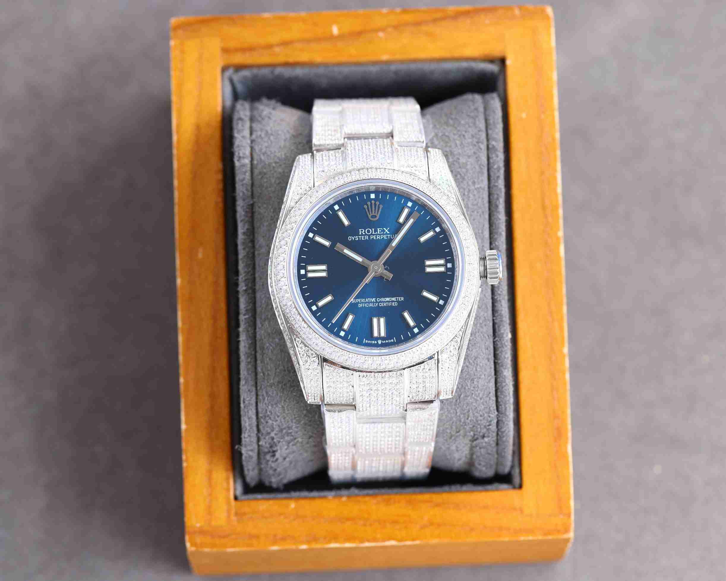 ROLEX New Oyster Perpetual 36MM RO0851