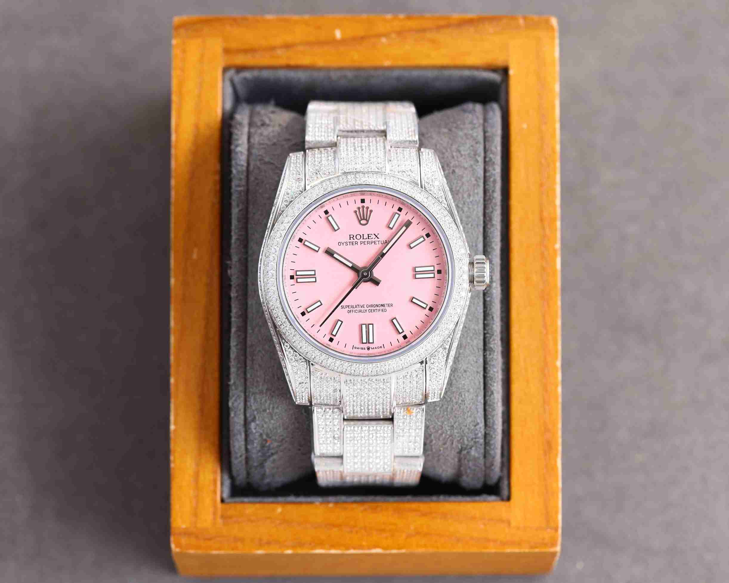 ROLEX New Oyster Perpetual 36MM RO0852