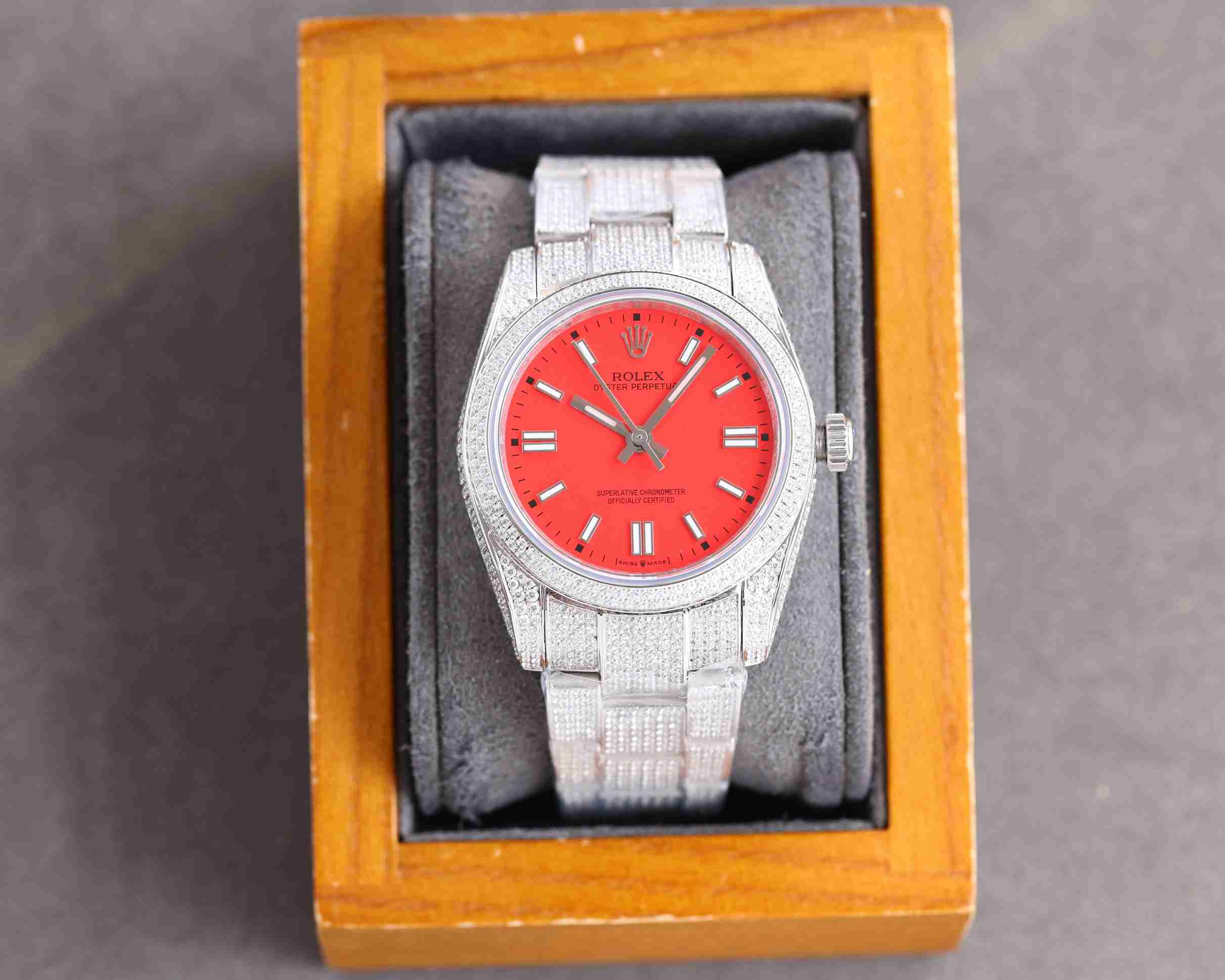 ROLEX New Oyster Perpetual 36MM RO0853