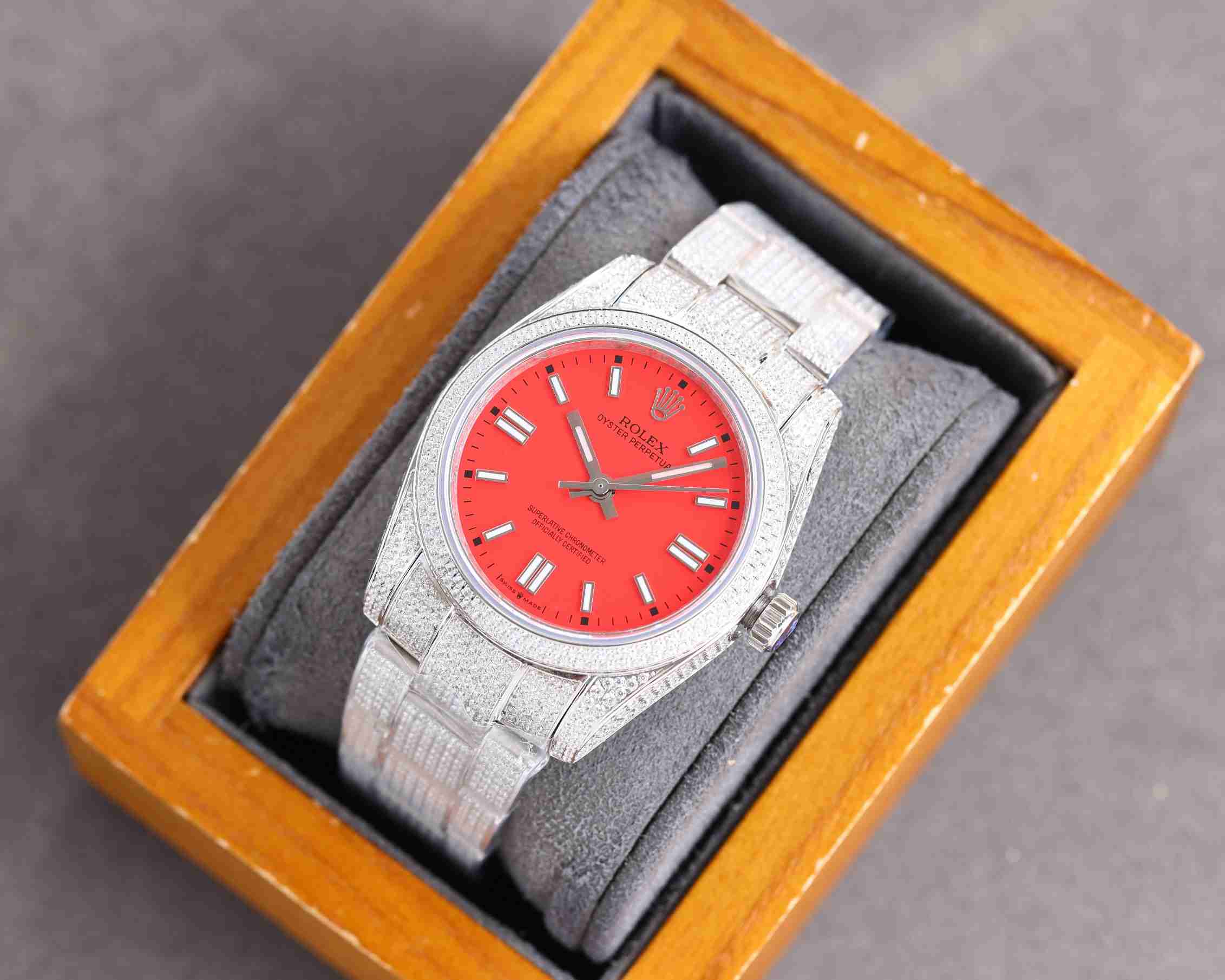 ROLEX New Oyster Perpetual 36MM RO0853