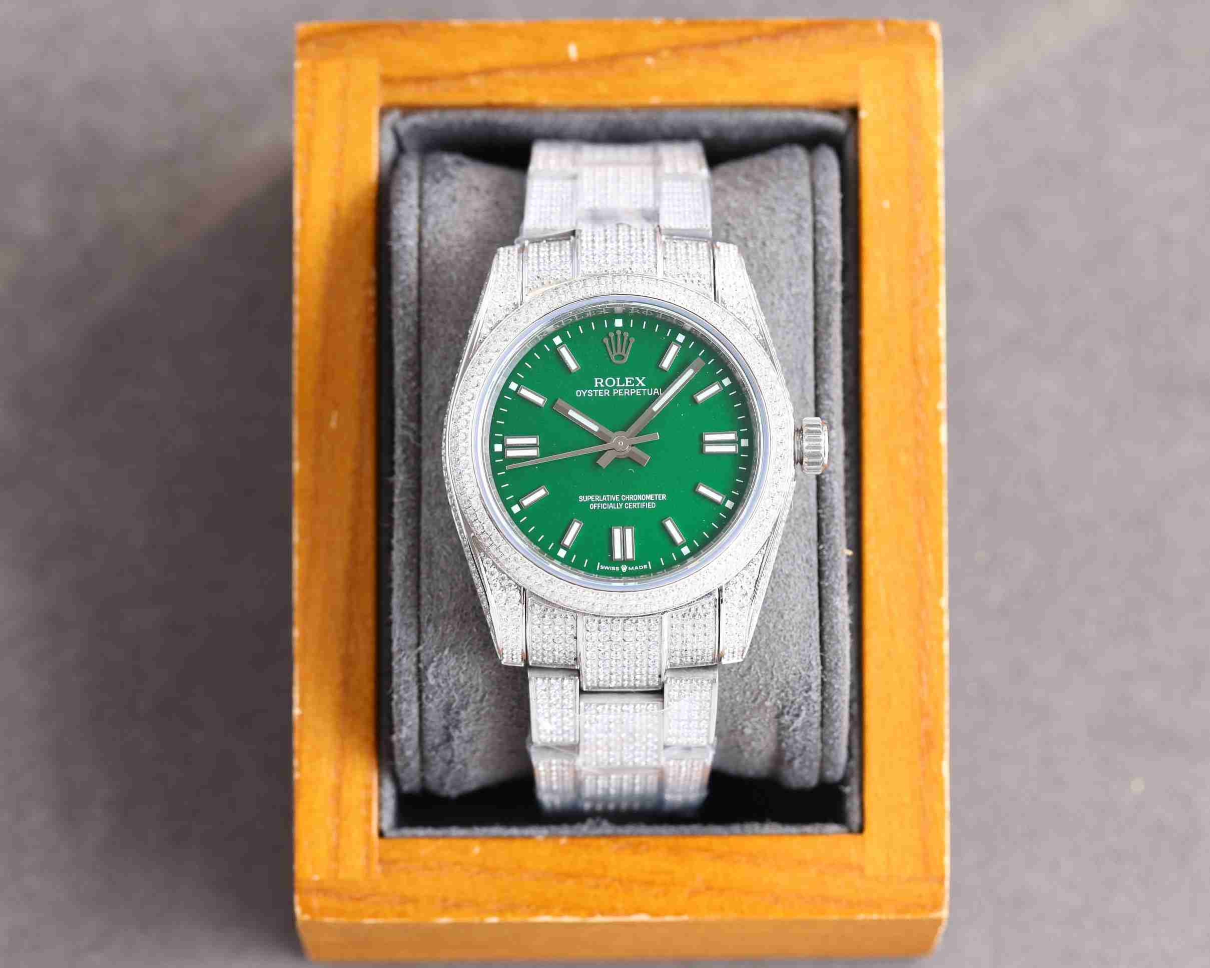 ROLEX New Oyster Perpetual 36MM RO0854