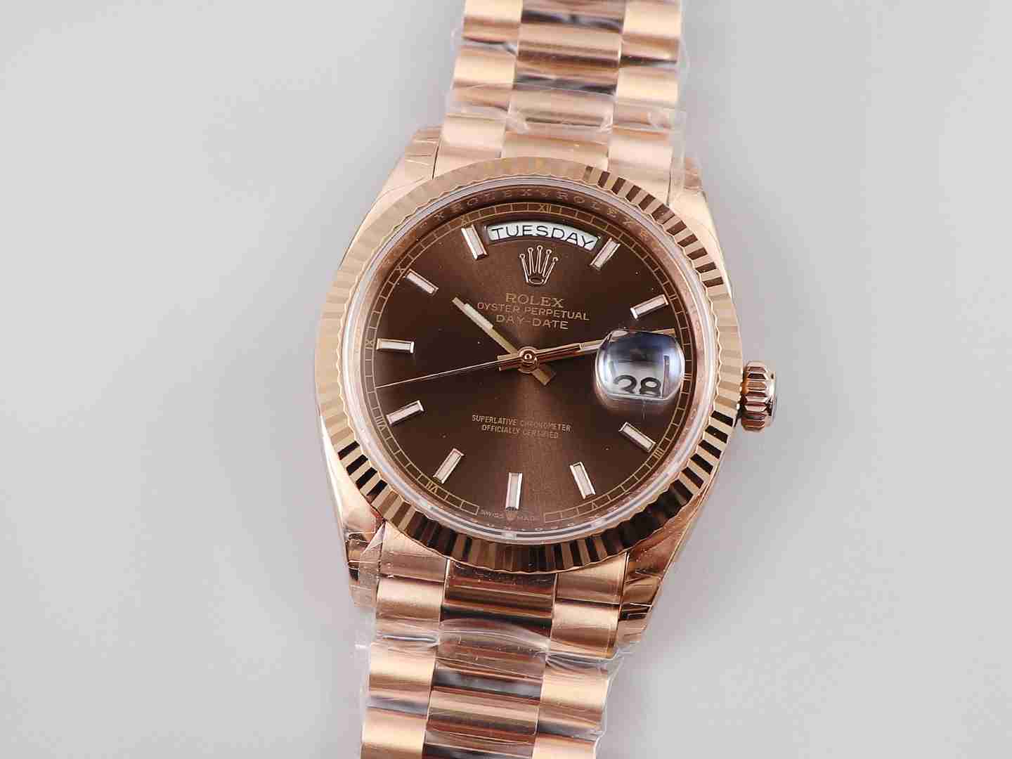 ROLEX  Day Date 36 RO0892